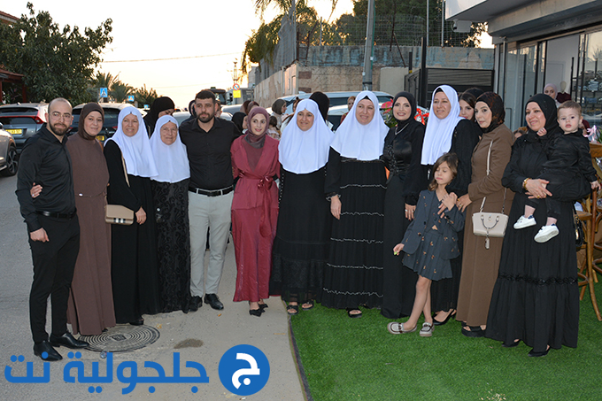 افتتاح مكتب المحاماة والوساطة في كفر قاسم بإدارة المحامي أحمد الشيخ الذيب والمحامية مايا عرباس